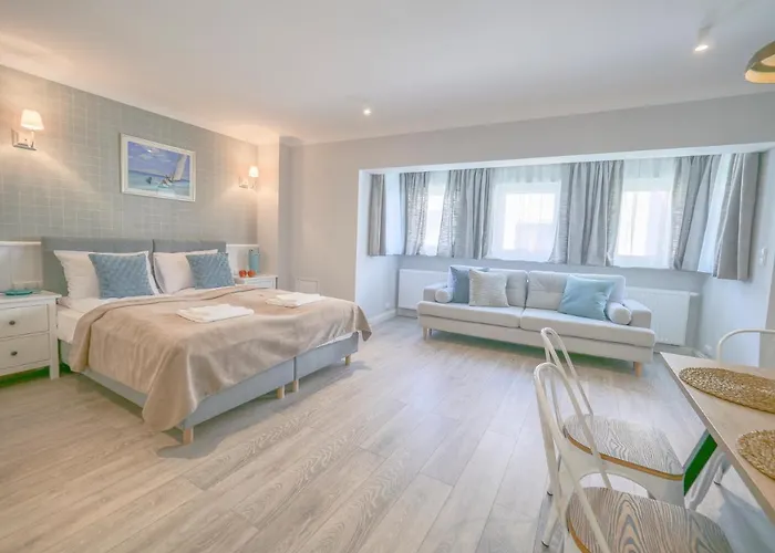 Flatbook - Old Town Apartments Spichrzowa 21