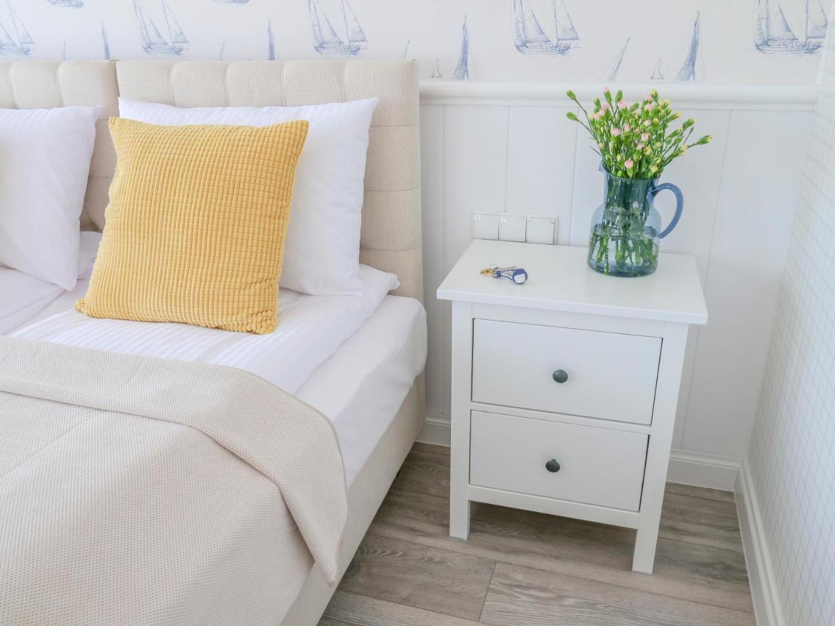 Apartament Flatbook - Old Town Spichrzowa 21 Gdańsk