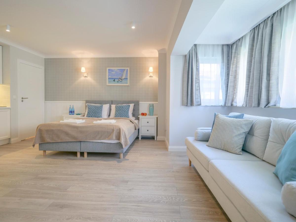 Apartment Flatbook - Old Town Spichrzowa 21 Gdansk